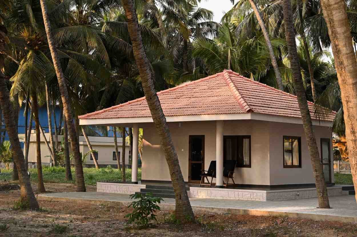 Beach Heaven A Premium Beachfront Cottage In Malpe, Udupi