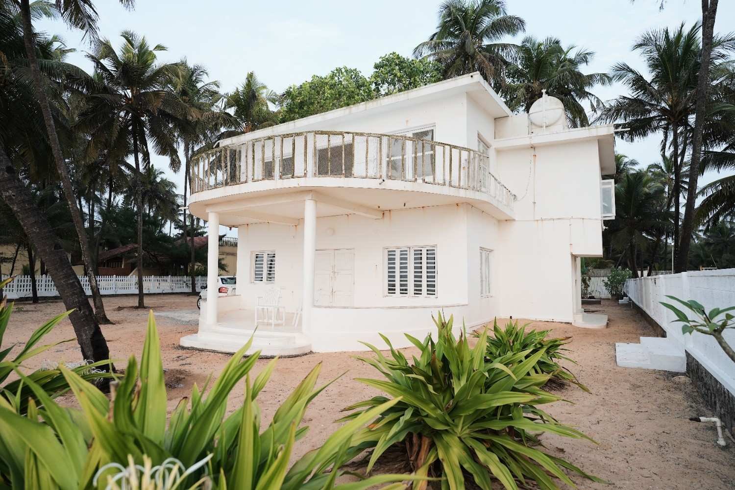 Beach At The White House Udupi