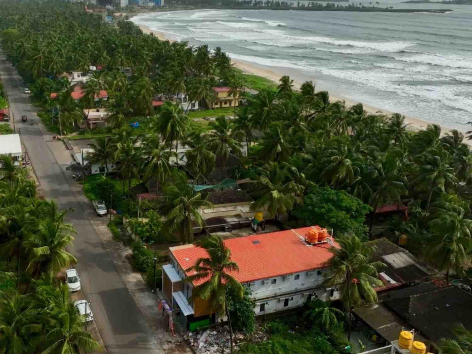 Kanasu Residency A Comfortable Stay Just Steps Away From Malpe Beach Udupi