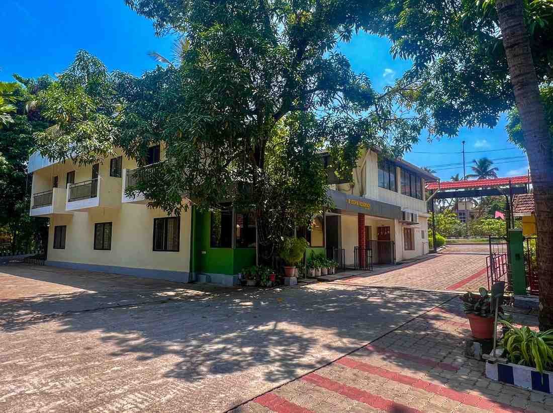 Eesha Residency A Luxurious Lodge In The Heart Of Udupi