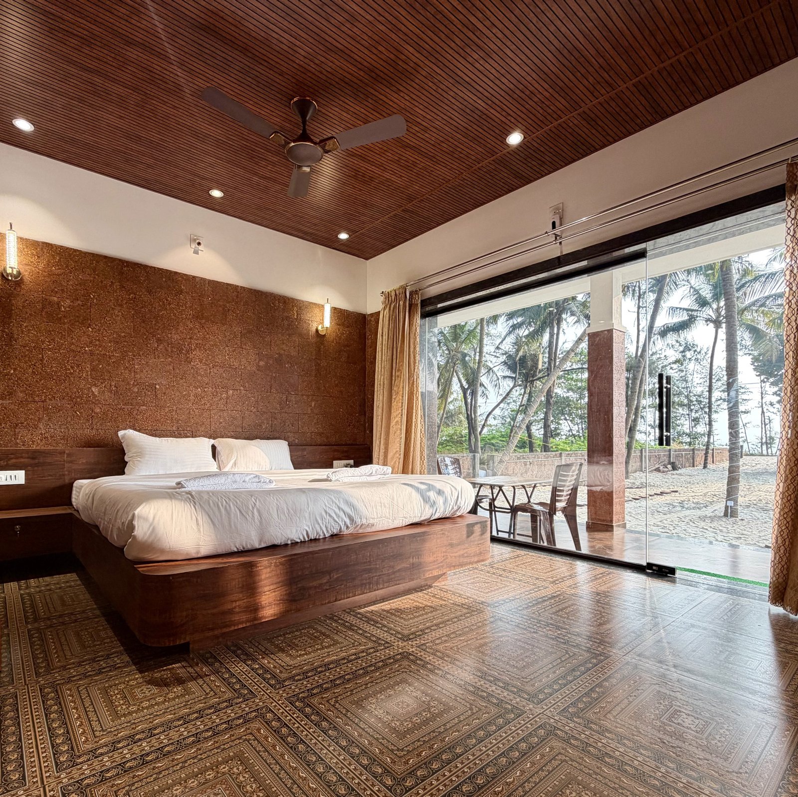 White Sand Beach House