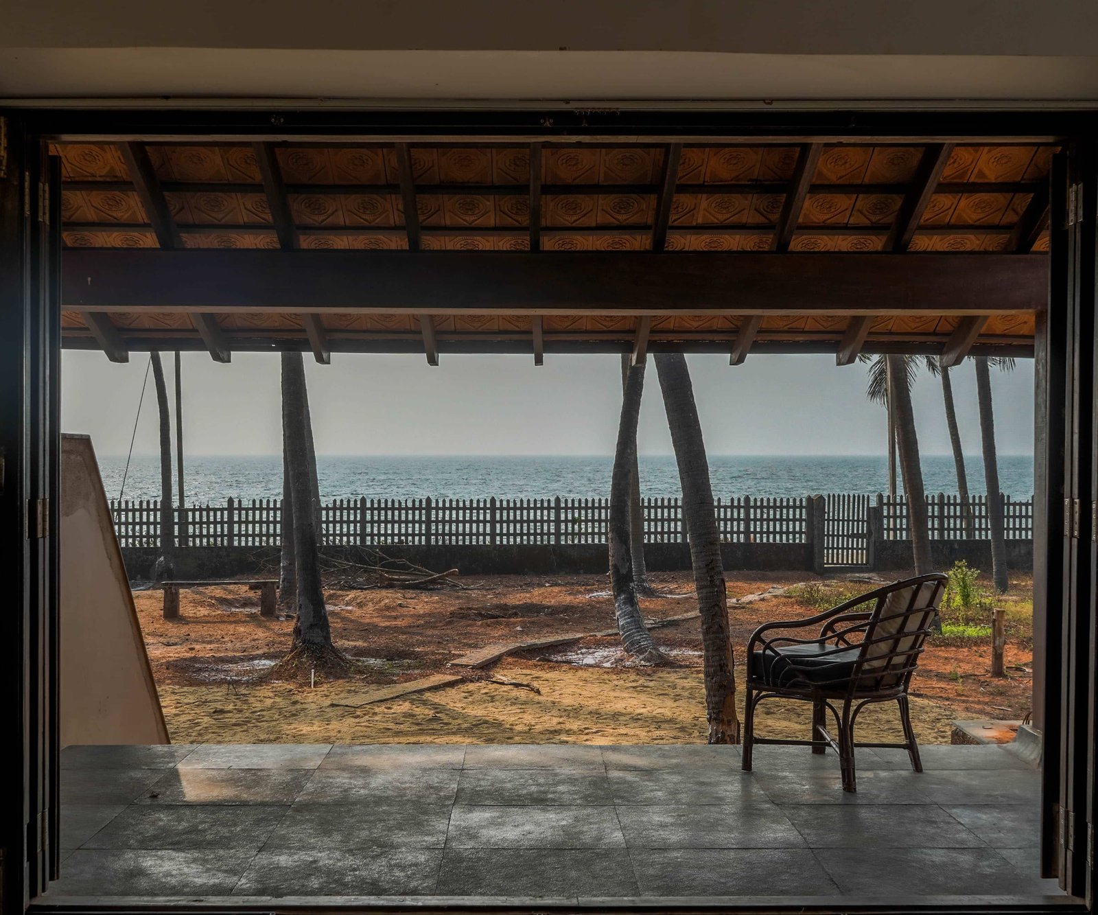 Tarang – A Serene Beachfront 2BHK Villa in Udupi