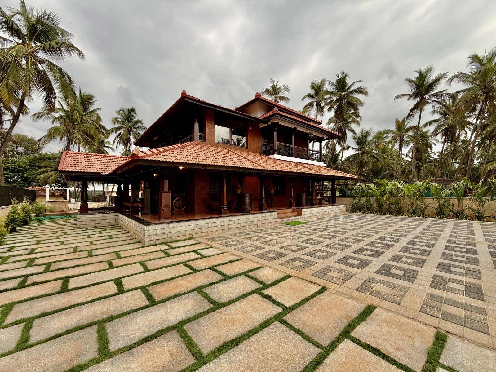 Trisha - A Heritage Beach Villa